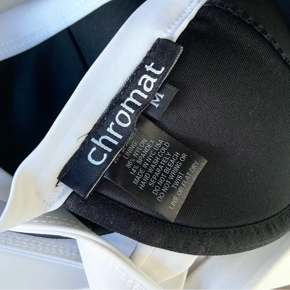 CHROMAT SS13 Runway „Bouloux’ Bikini Swimsuit